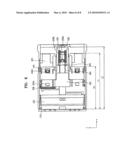 Adjustable paper cassette diagram and image