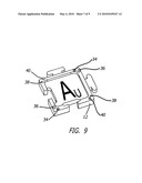 INTERCONNECTING GAME TILES AND GAMES THEREWITH diagram and image