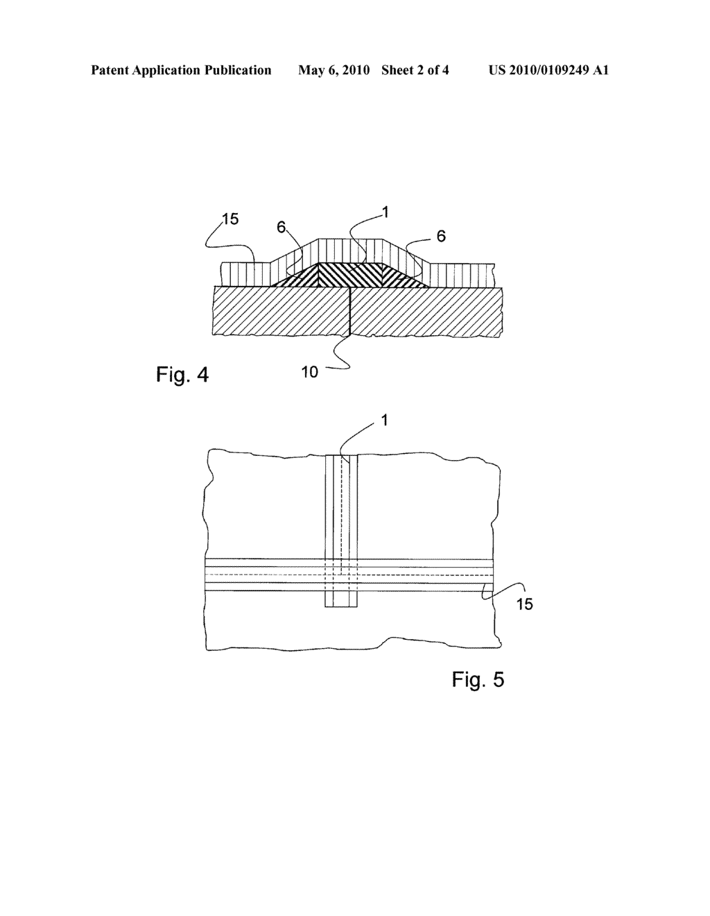 STRIP FOR CONNECTING AND/OR SEALING A JOINT - diagram, schematic, and image 03