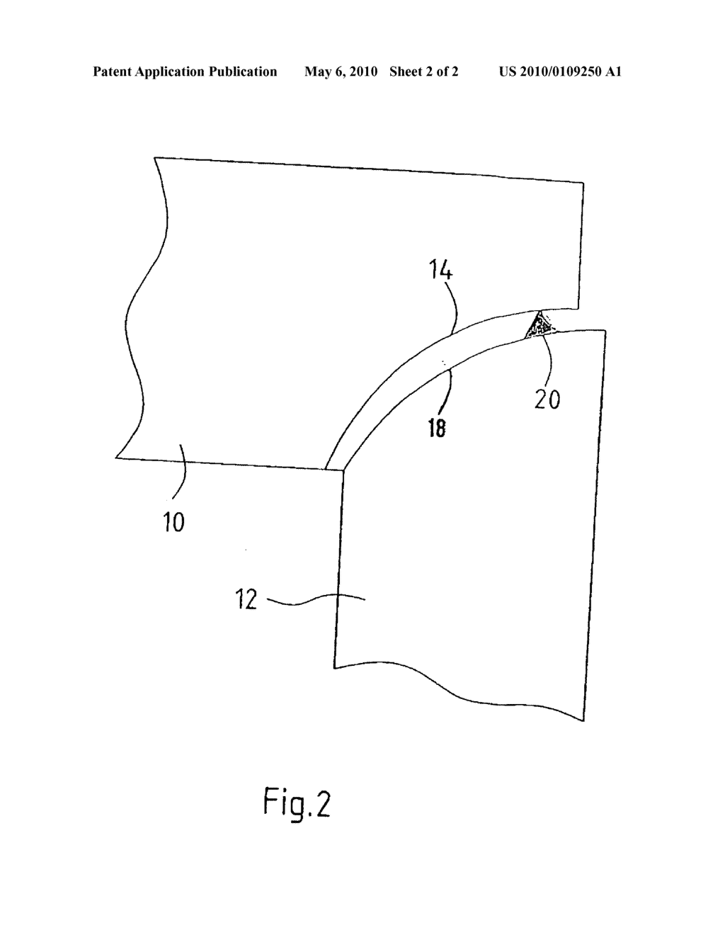 Dynamic sealing element - diagram, schematic, and image 03