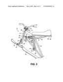 SKI BIKE diagram and image