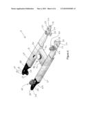 UNDERBED HITCH MOUNTING SYSTEM diagram and image