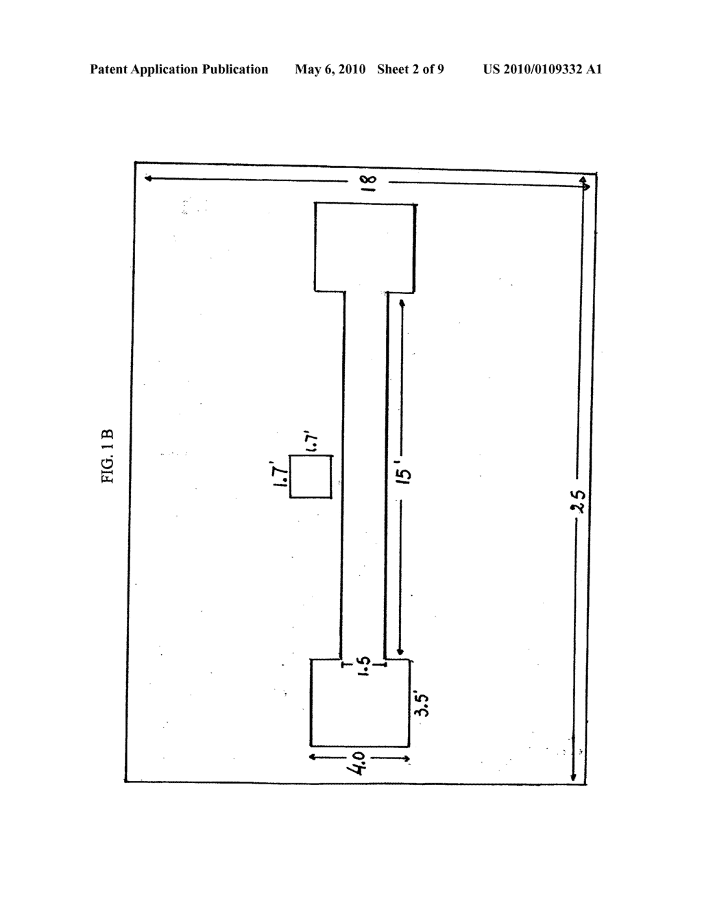 Floating electricity generating plant - diagram, schematic, and image 03