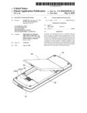 BATTERY COVER MECHANISM diagram and image