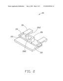 BATTERY COVER MECHANISM diagram and image