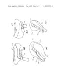 BICYCLE SEAT diagram and image