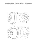 BICYCLE SEAT diagram and image