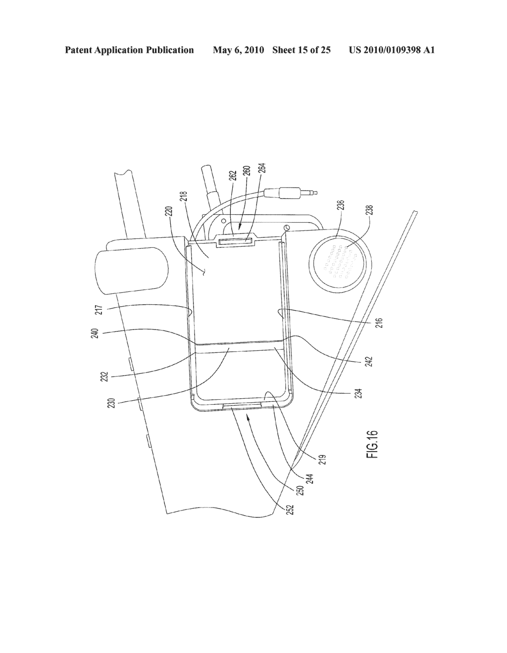 Infant Support Structure - diagram, schematic, and image 16