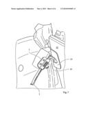 INCLINATION ADJUSTER IN PARTICULAR FOR THE BACKREST OF A VEHICLE BACK SEAT diagram and image