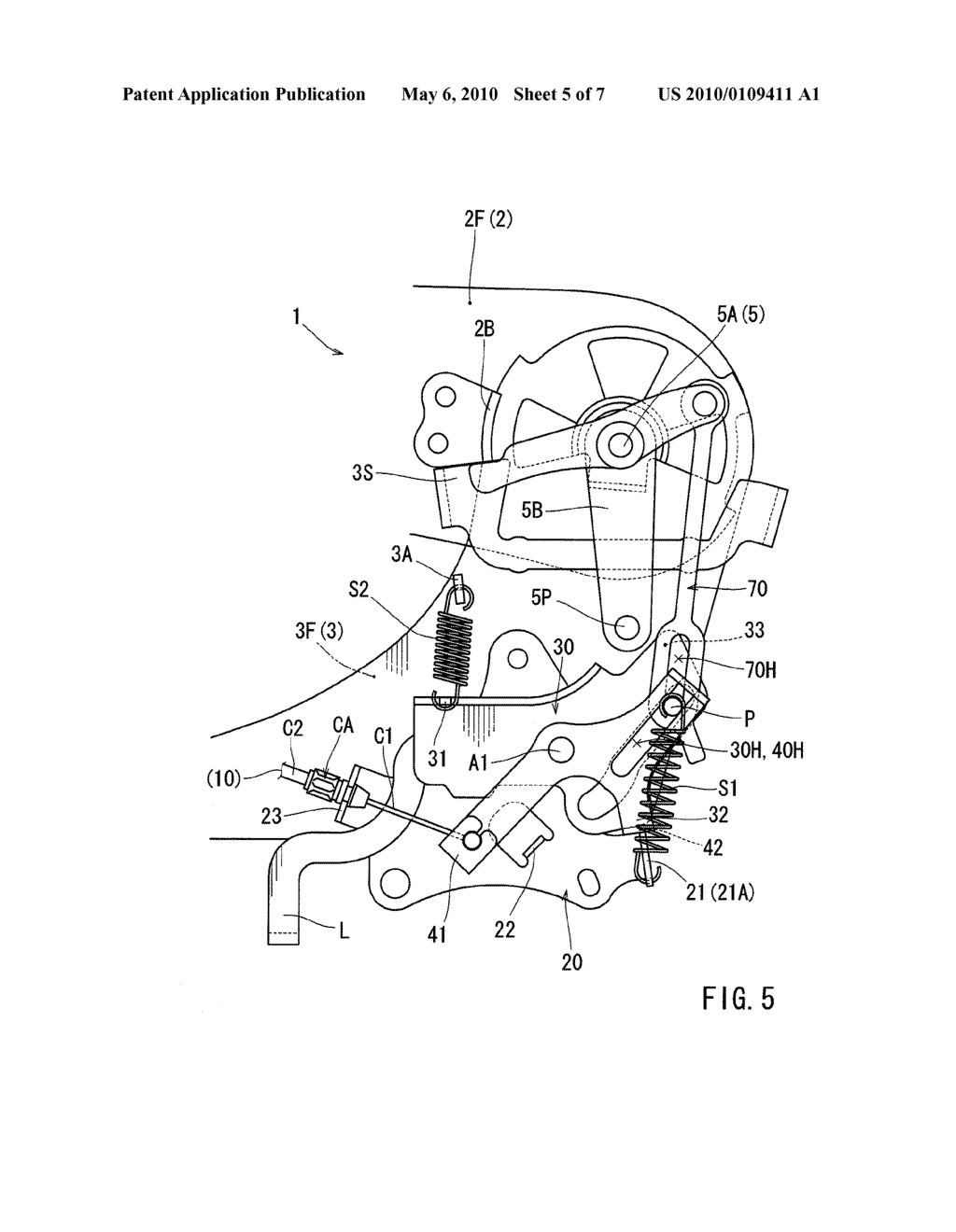 Vehicle Seats - diagram, schematic, and image 06