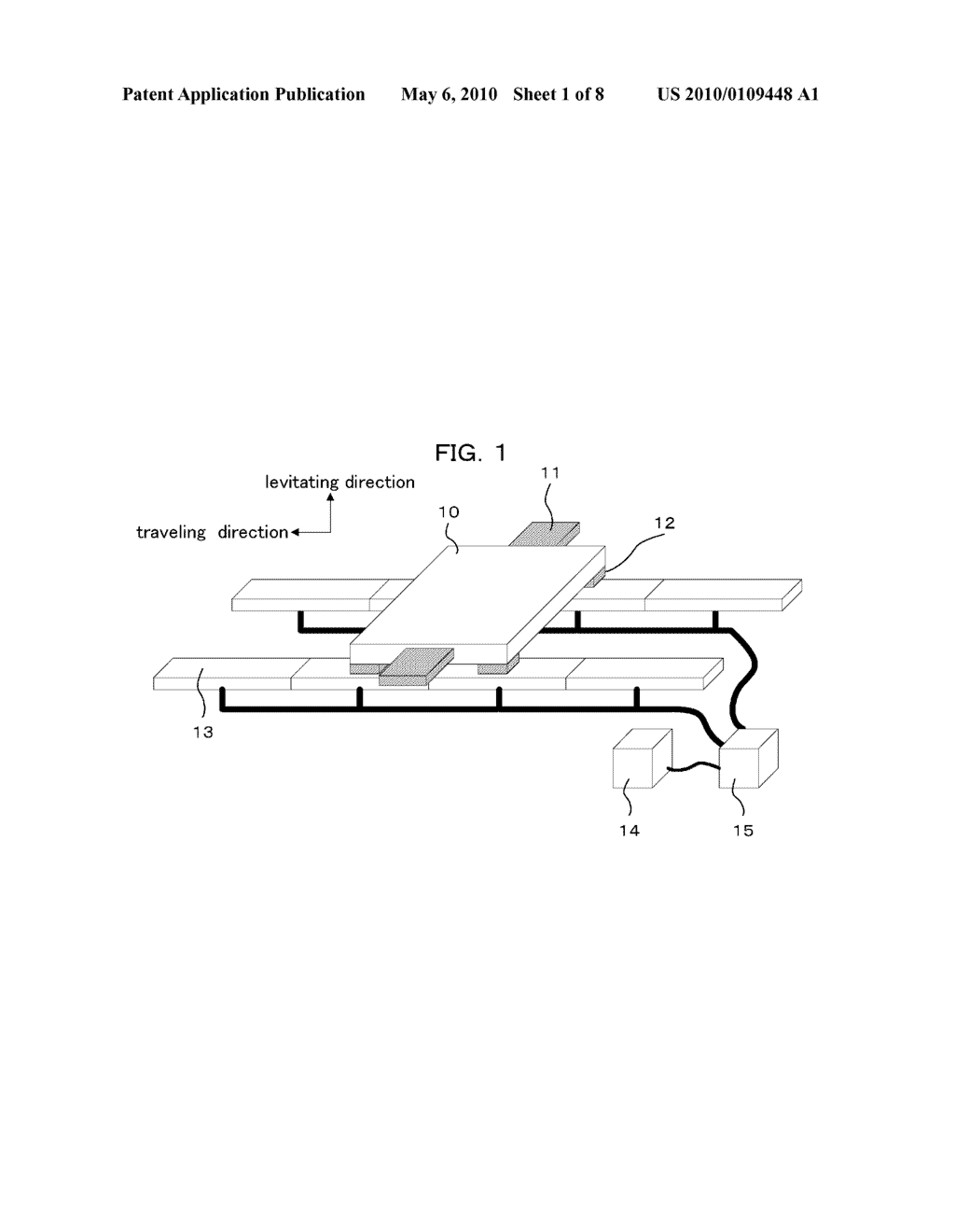 MAGNETIC LEVITATION SYSTEM - diagram, schematic, and image 02