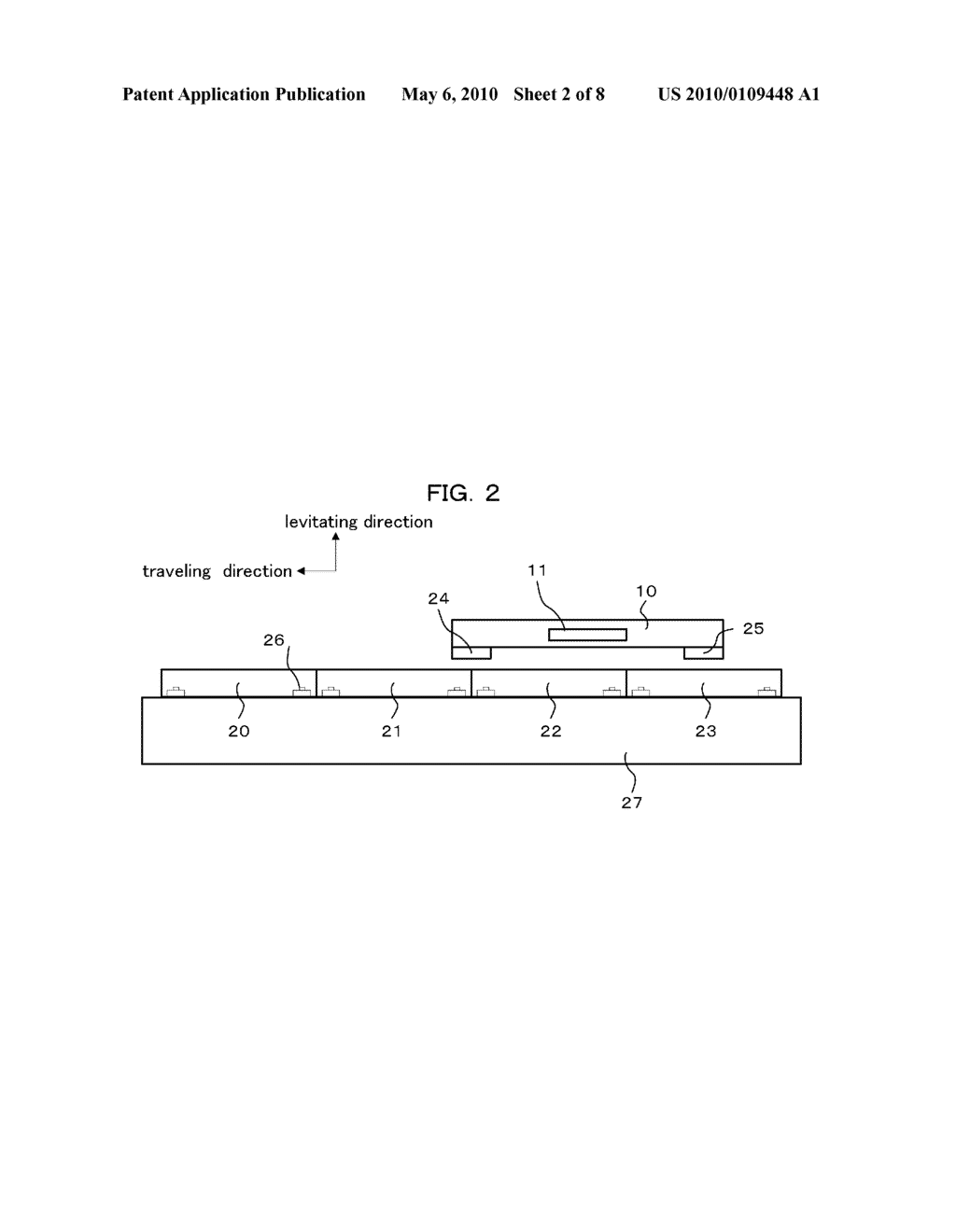 MAGNETIC LEVITATION SYSTEM - diagram, schematic, and image 03