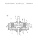 MOTOR STRUCTURE AND FAN diagram and image