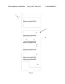 System for moving a set of shelves of a refrigeration appliance and refrigeration appliance diagram and image