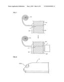 SPARK PLUG MANUFACTURING METHOD, AND SPARK PLUG diagram and image