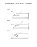 SPARK PLUG MANUFACTURING METHOD, AND SPARK PLUG diagram and image