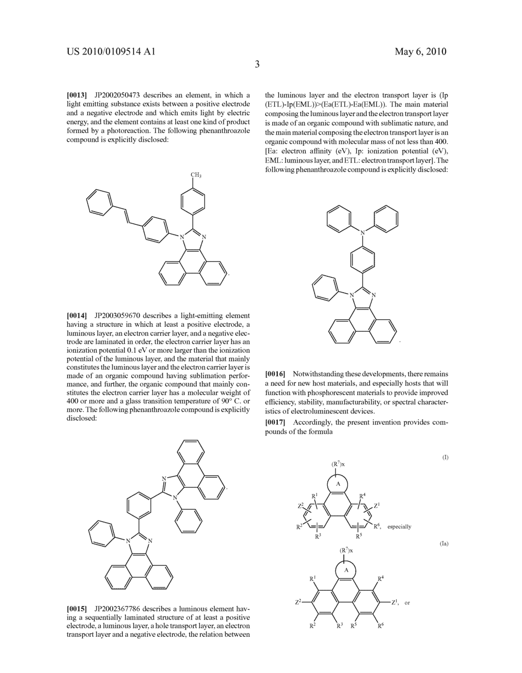 HETEROCYCLIC BRIDGED BIPHENYLS - diagram, schematic, and image 04