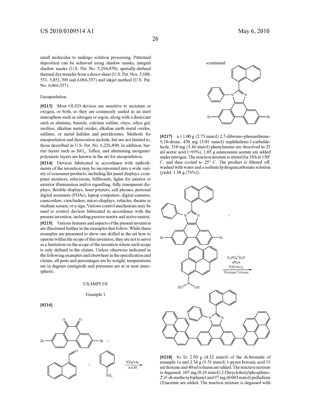 HETEROCYCLIC BRIDGED BIPHENYLS - diagram, schematic, and image 27