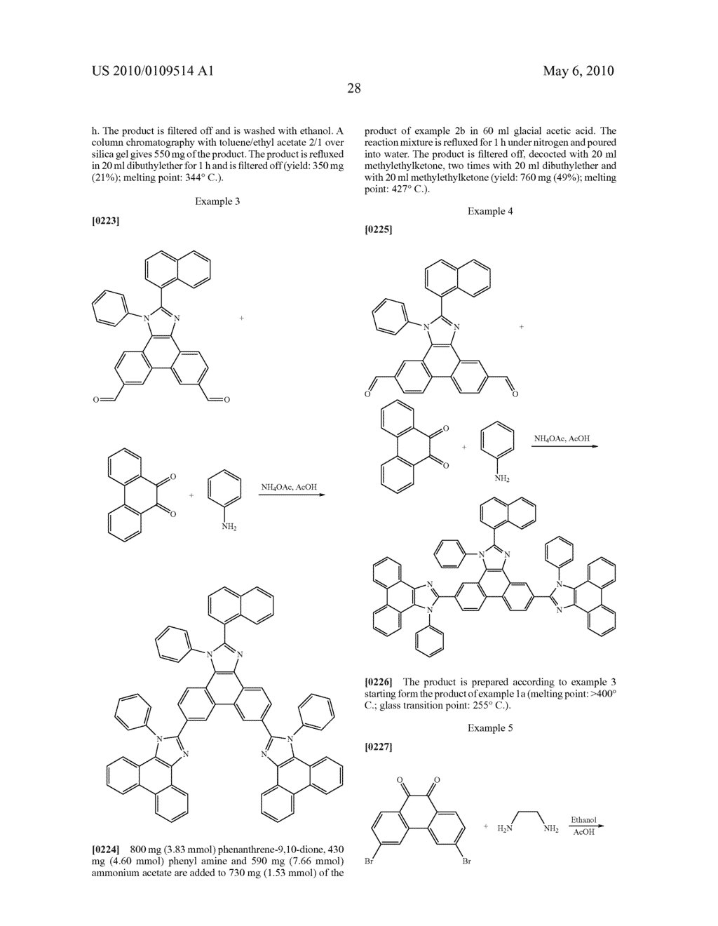 HETEROCYCLIC BRIDGED BIPHENYLS - diagram, schematic, and image 29