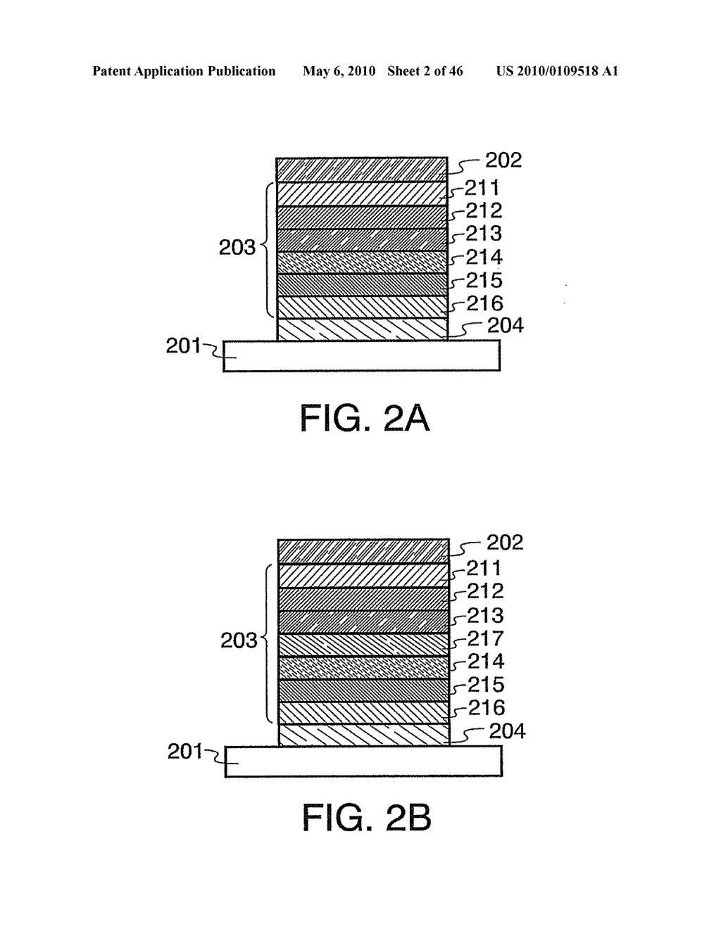 Light-Emitting Element, Light-Emitting Device, and Electronic Device - diagram, schematic, and image 03