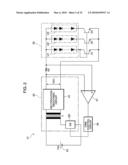 LED LIGHTING CIRCUIT AND ILLUMINATING APPARATUS USING THE SAME diagram and image