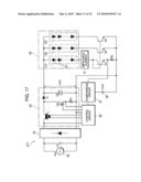 LED LIGHTING CIRCUIT AND ILLUMINATING APPARATUS USING THE SAME diagram and image