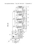 LED LIGHTING CIRCUIT AND ILLUMINATING APPARATUS USING THE SAME diagram and image