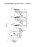 LED LIGHTING CIRCUIT AND ILLUMINATING APPARATUS USING THE SAME diagram and image