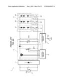 LED LIGHTING CIRCUIT AND ILLUMINATING APPARATUS USING THE SAME diagram and image