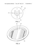 Solar Powered Underwater Multipurpose Illumination Device diagram and image