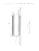 TRANSFORMER WITH ADJUSTABLE LEAKAGE INDUCTANCE AND DRIVING DEVICE USING THE SAME diagram and image