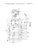 HIGH-PRESSURE DISCHARGE LAMP BALLAST WITH RAPID LAMP RESTART CIRCUIT diagram and image