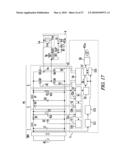 HIGH-PRESSURE DISCHARGE LAMP BALLAST WITH RAPID LAMP RESTART CIRCUIT diagram and image