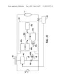 HIGH-PRESSURE DISCHARGE LAMP BALLAST WITH RAPID LAMP RESTART CIRCUIT diagram and image