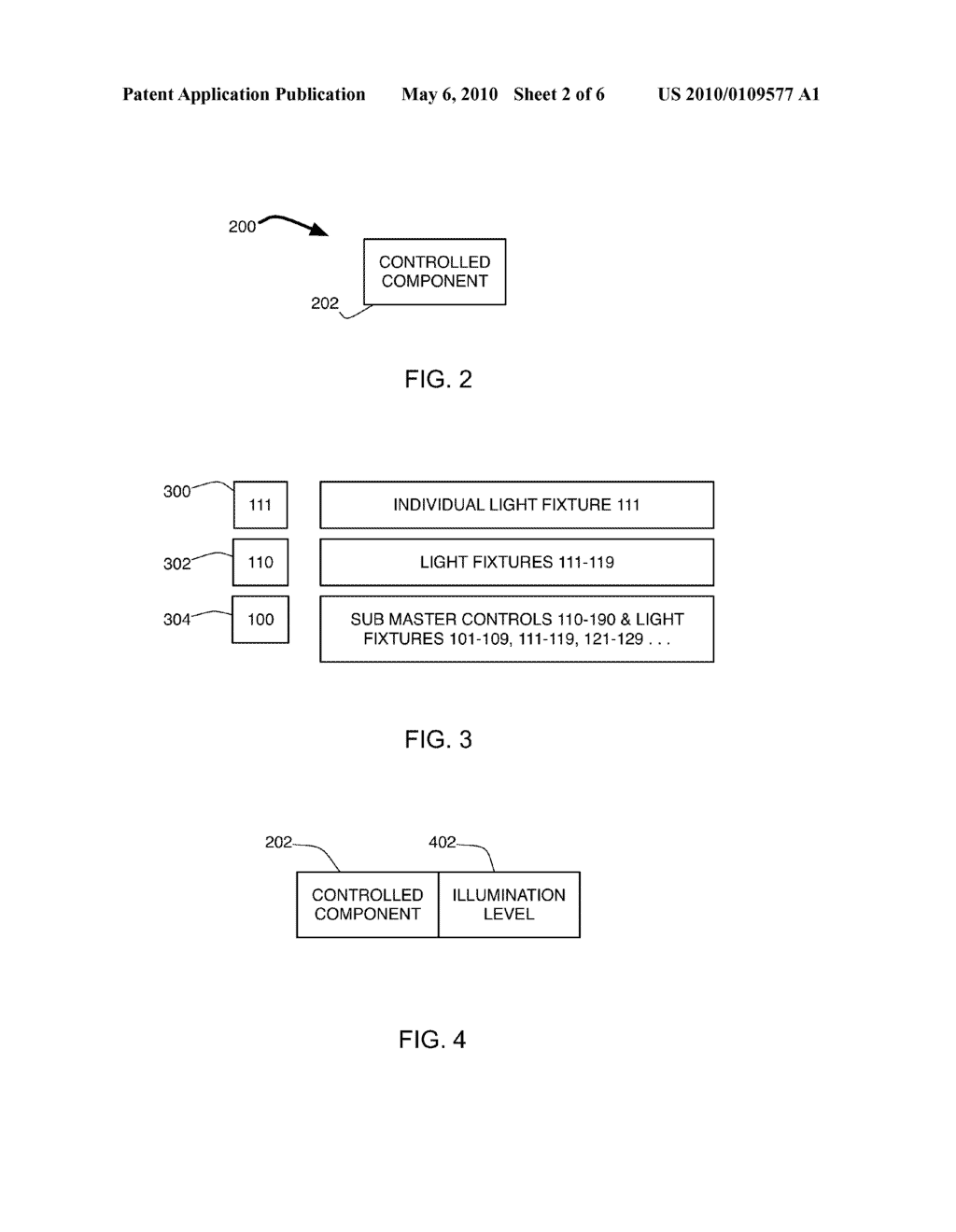 CASCADING ADDRESSABLE MASTERING PROTOCOL-BASED LIGHTING SYSTEM - diagram, schematic, and image 03