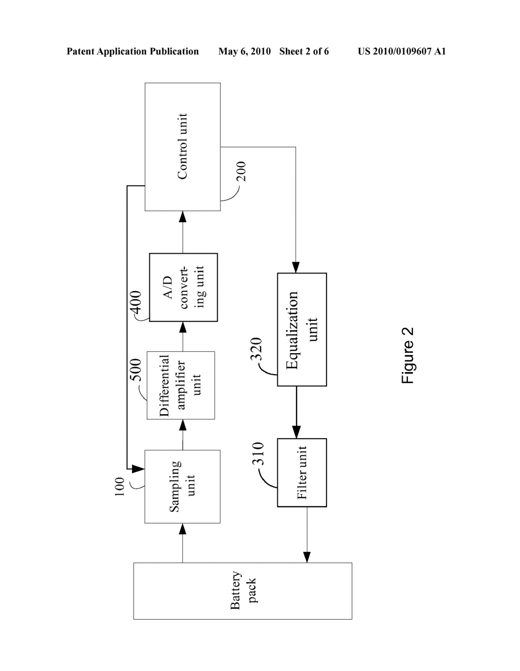 Battery Array Voltage Equalization Device - diagram, schematic, and image 03