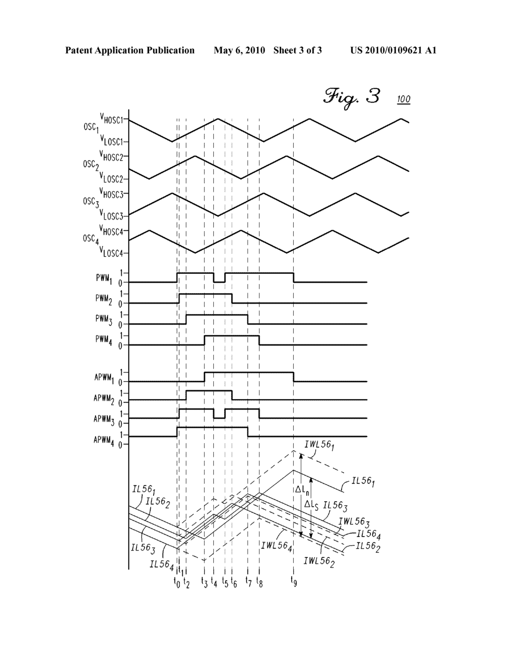 CURRENT BALANCING CIRCUIT AND METHOD - diagram, schematic, and image 04