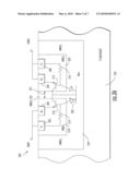 TUNABLE VOLTAGE ISOLATION GROUND TO GROUND ESD CLAMP diagram and image