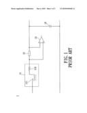 Current sensing inductor and a circuit thereof diagram and image