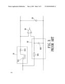 Current sensing inductor and a circuit thereof diagram and image