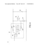 Current sensing inductor and a circuit thereof diagram and image