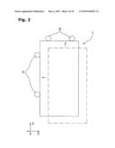 APPARATUS FOR CORRECTING POSITION OF A USER TRAY AND A TEST HANDLER diagram and image