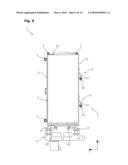 APPARATUS FOR CORRECTING POSITION OF A USER TRAY AND A TEST HANDLER diagram and image