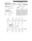 GMR biosensor with aligned magnetic field diagram and image