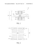 ARRANGEMENT AND METHOD FOR INFLUENCING AND/OR DETECTING MAGNETIC PARTICLES IN A REGION OF ACTION diagram and image