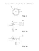 ARRANGEMENT AND METHOD FOR INFLUENCING AND/OR DETECTING MAGNETIC PARTICLES IN A REGION OF ACTION diagram and image