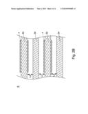 PROBE CARD ASSEMBLY AND TEST PROBES THEREIN diagram and image