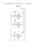 SEMICONDUCTOR INTEGRATED CIRCUITS WITH POWER REDUCTION MECHANISM diagram and image