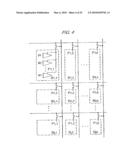 SEMICONDUCTOR INTEGRATED CIRCUITS WITH POWER REDUCTION MECHANISM diagram and image