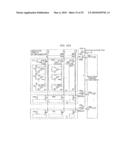 SEMICONDUCTOR INTEGRATED CIRCUITS WITH POWER REDUCTION MECHANISM diagram and image